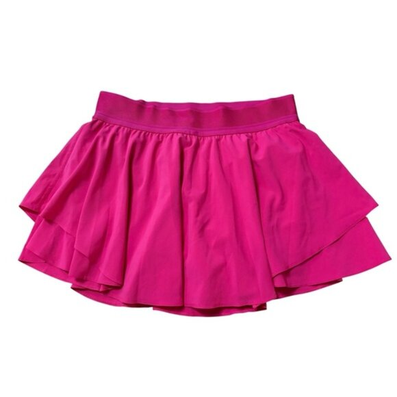 Lululemon Court Rival High Rise Skirt Size 8 - Picture 1 of 6